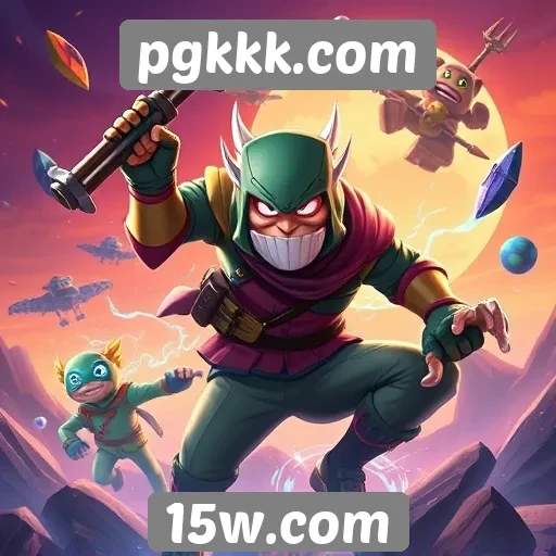 Análise da biblioteca de jogos do pgkkk.com