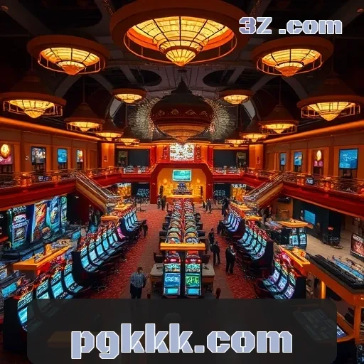 pgkkk.com: Descubra os Melhores Pagamentos para Jogar Online
