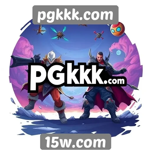 O crescimento da popularidade do pgkkk.com entre jogadores