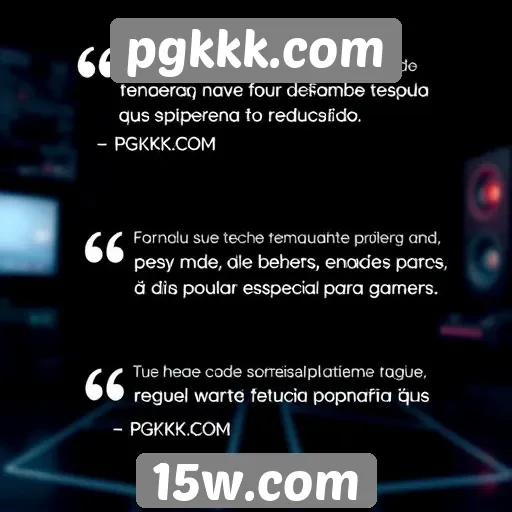 Avaliações de usuários sobre a experiência em pgkkk.com